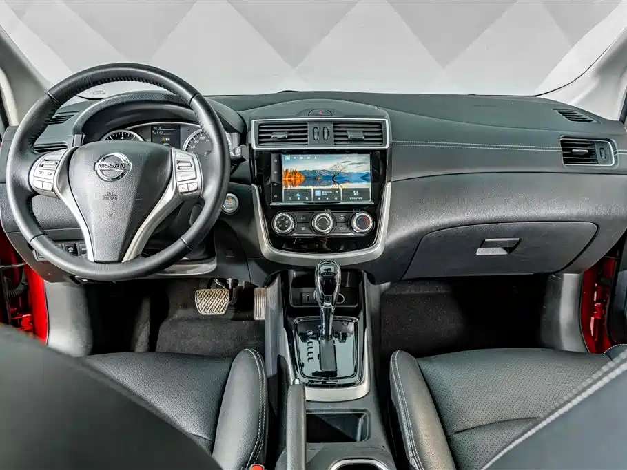 Nissan Tiida 2021 — фото 12