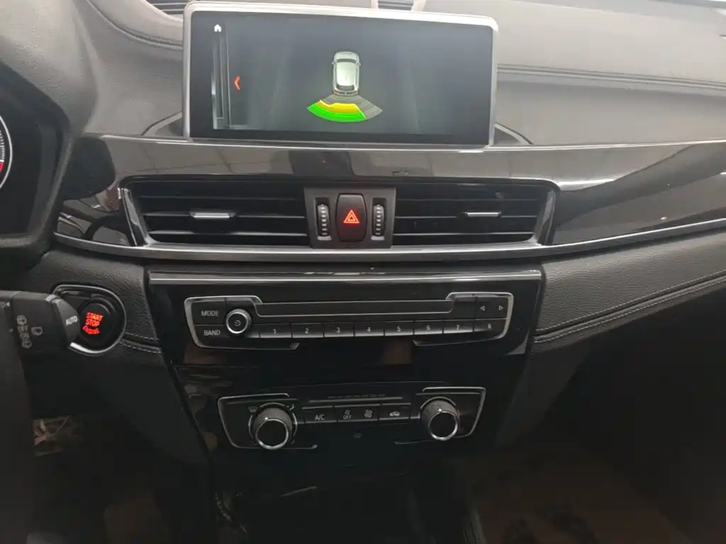 BMW X2 2018 — фото 13