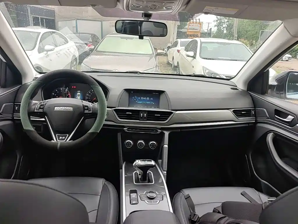 Haval H6 2018 — фото 10