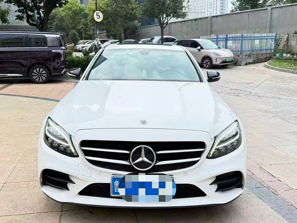 Mercedes-Benz C-Class 2019