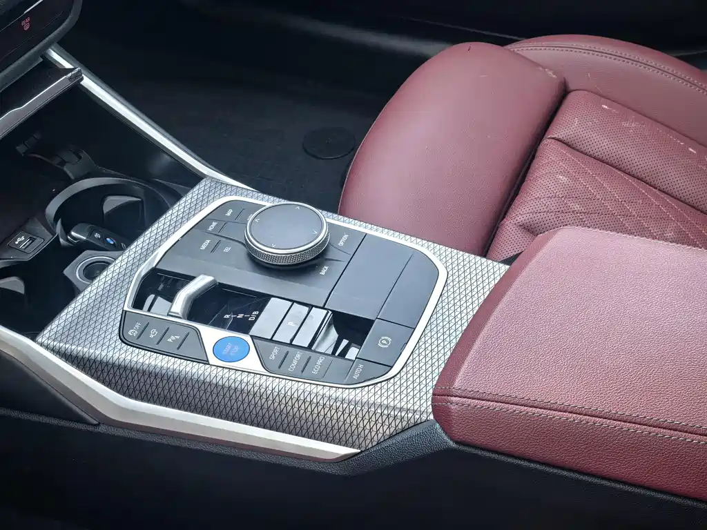 BMW i3 2025 — фото 13