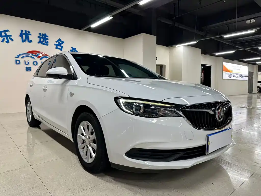 Buick Excelle 2020