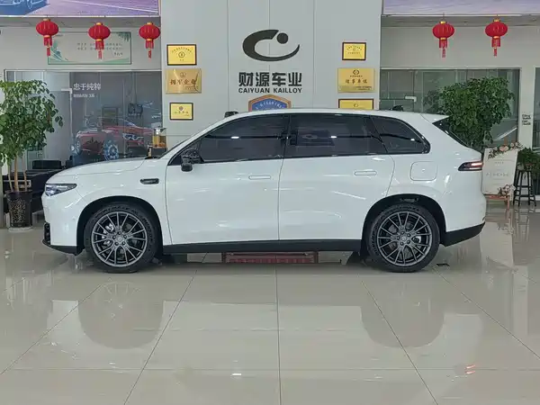 Leapmotor C10 2024