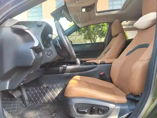 Lexus UX New Energy 2022