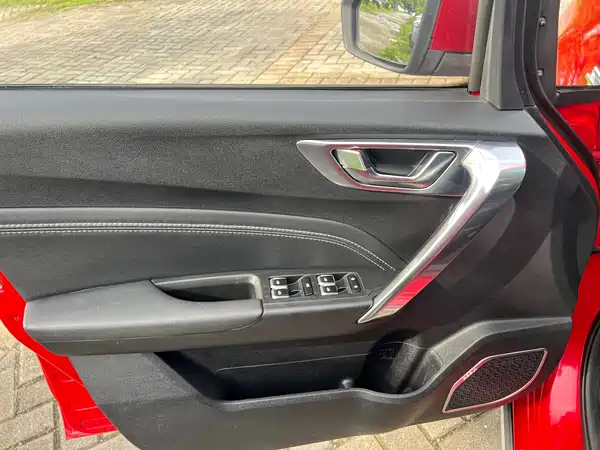Geely Vision X3 2017