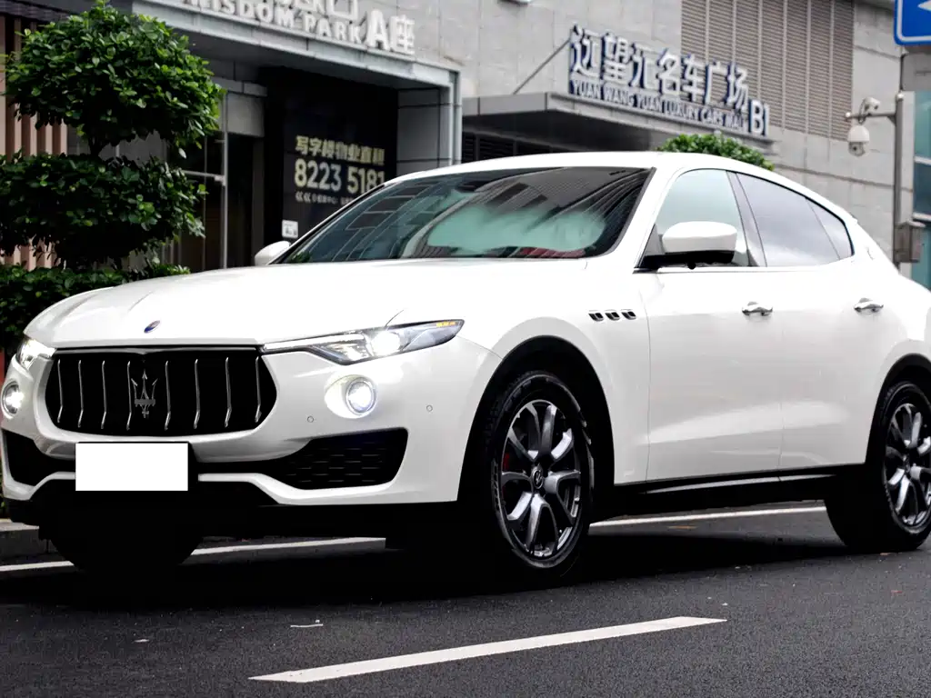 Maserati Levante 2021 — фото 2