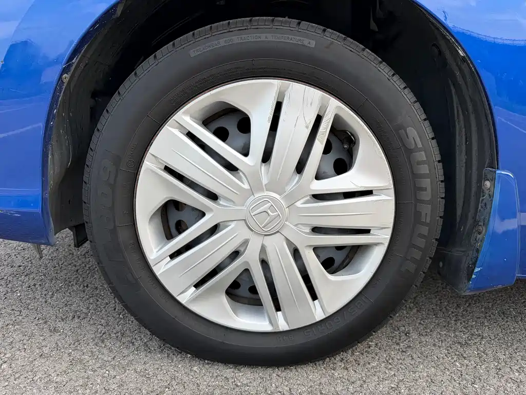 Honda Fit 2018 — фото 19