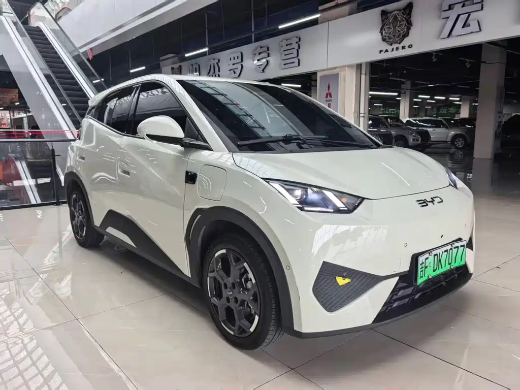 BYD Seagull 2025