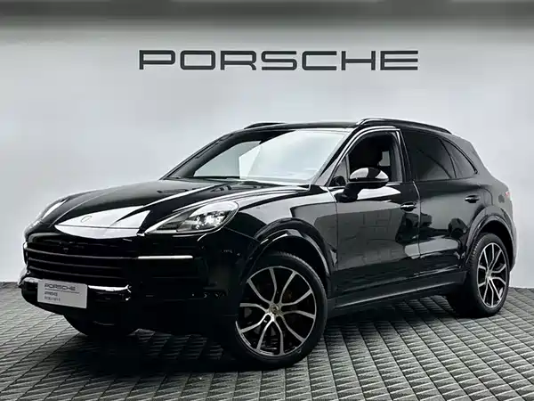 Porsche Cayenne 2023