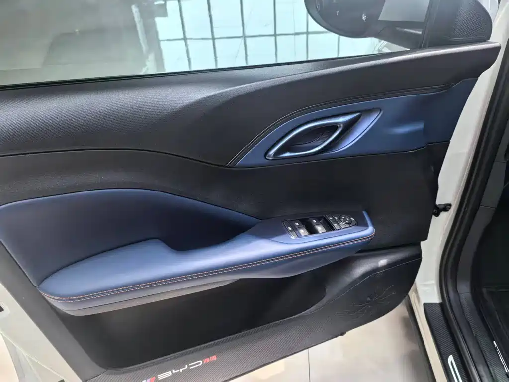 BYD Seagull 2025 — фото 15