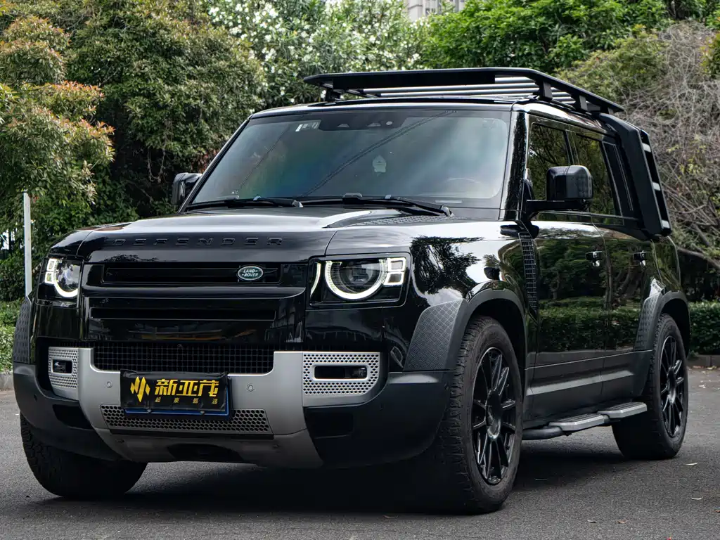 Land Rover Defender 2021 — фото 1