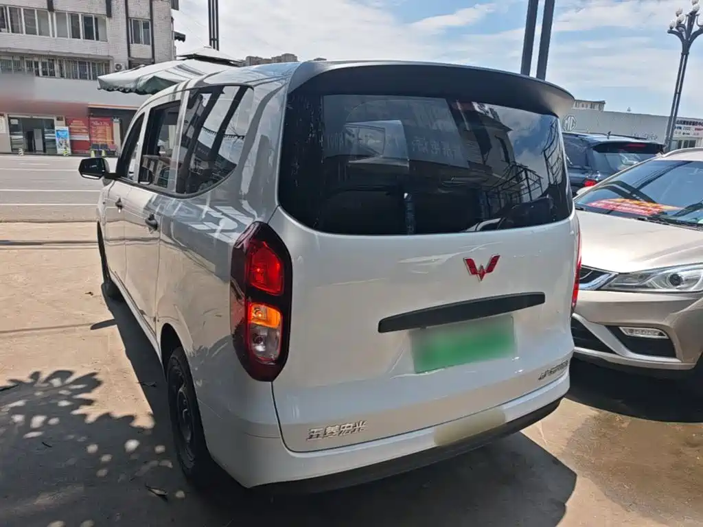 Wuling Hongguang EV 2024 — фото 23