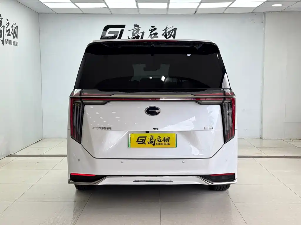 GAC Motor Trumpchi E9 2023 — фото 27