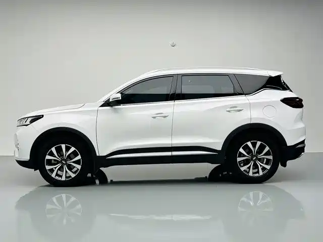 Chery Tiggo 7 2021 — фото 14