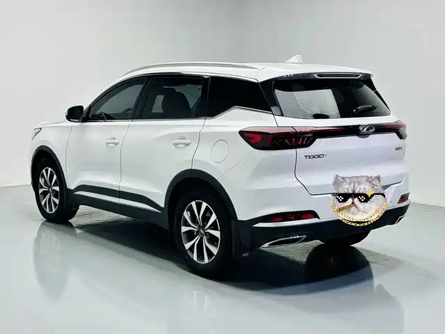 Chery Tiggo 7 2021 — фото 15