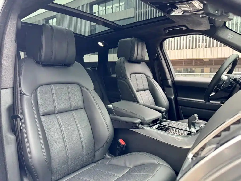 Land Rover Sport 2018 — фото 14