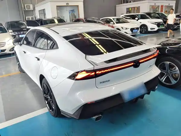 Changan UNI-V 2025