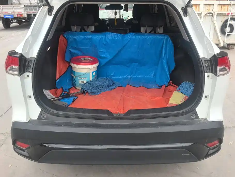 Toyota Frontlander 2023