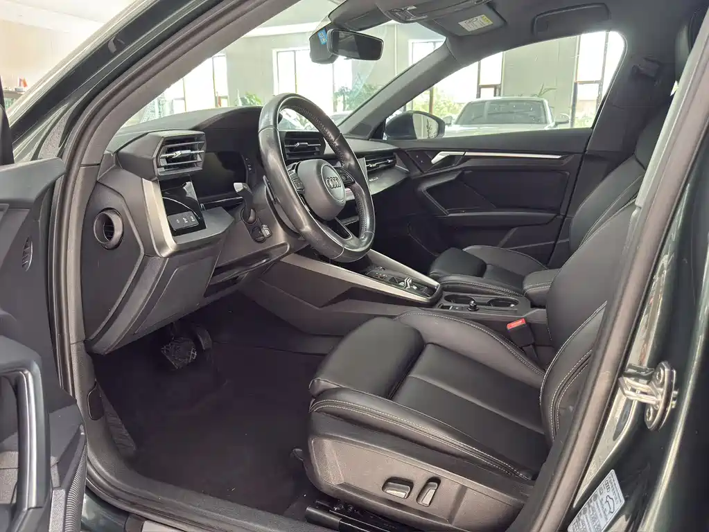 Audi A3 2022