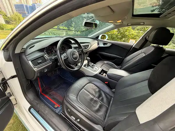 Audi A7 2016