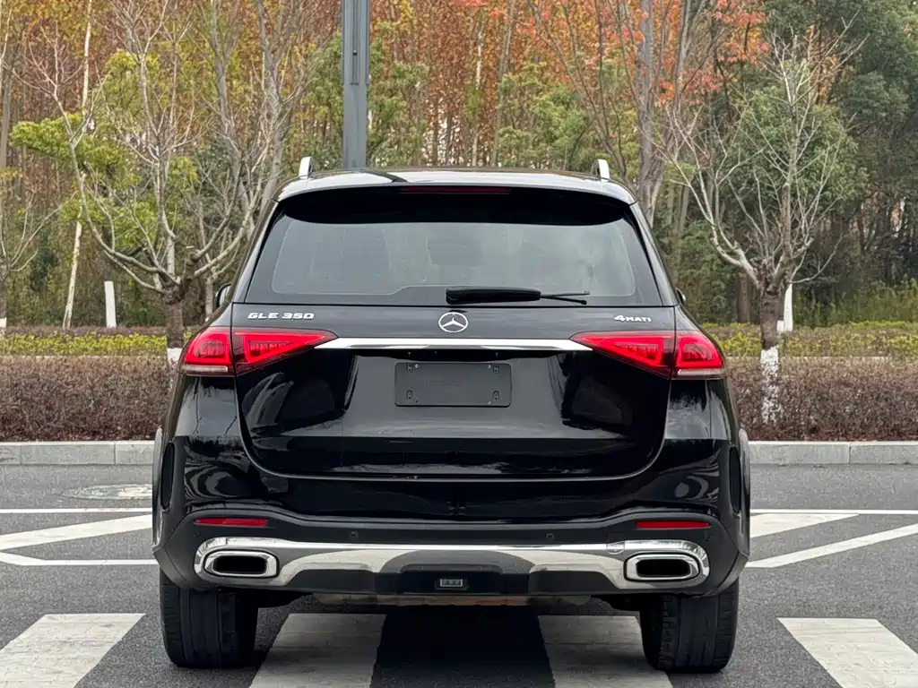 Mercedes-Benz GLE 2020 — фото 8