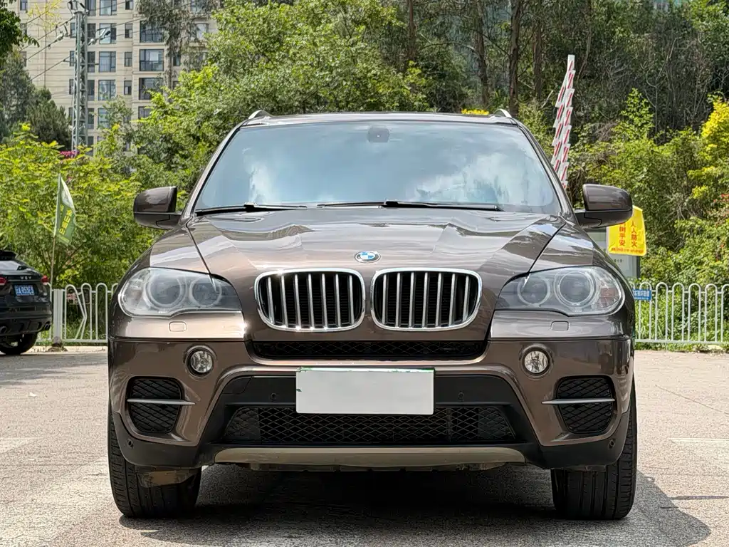 BMW X5 2014