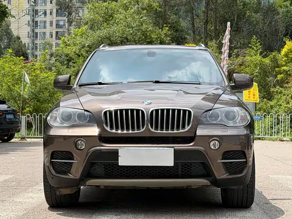BMW X5 2014