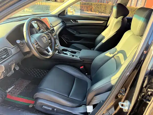 Honda Accord 2018