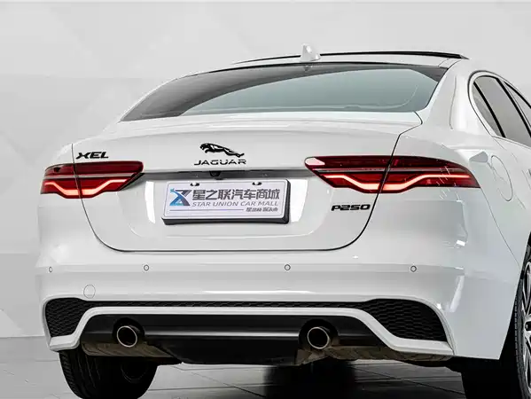 Jaguar XEL 2024