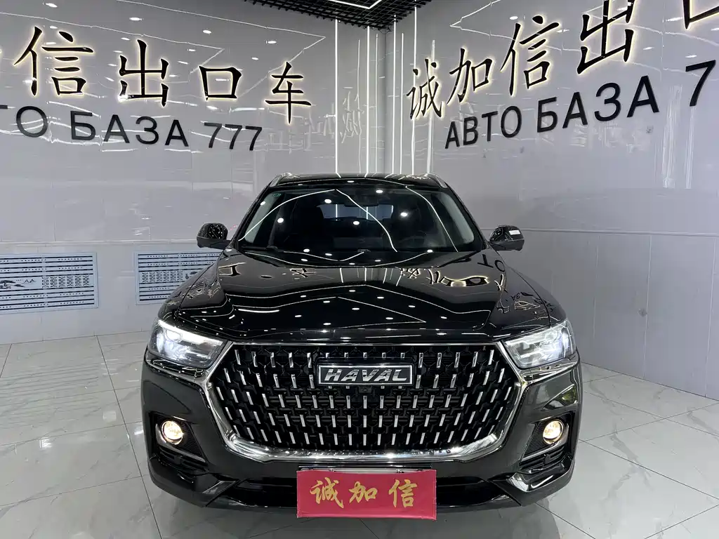 Haval H6 2023 — фото 2