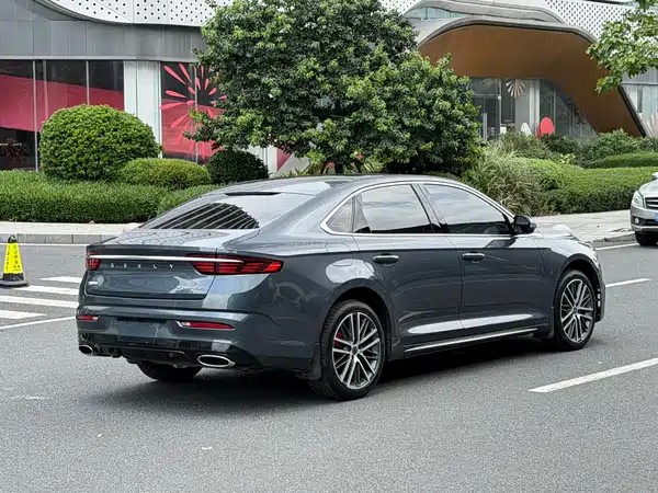 Geely Xingrui 2022