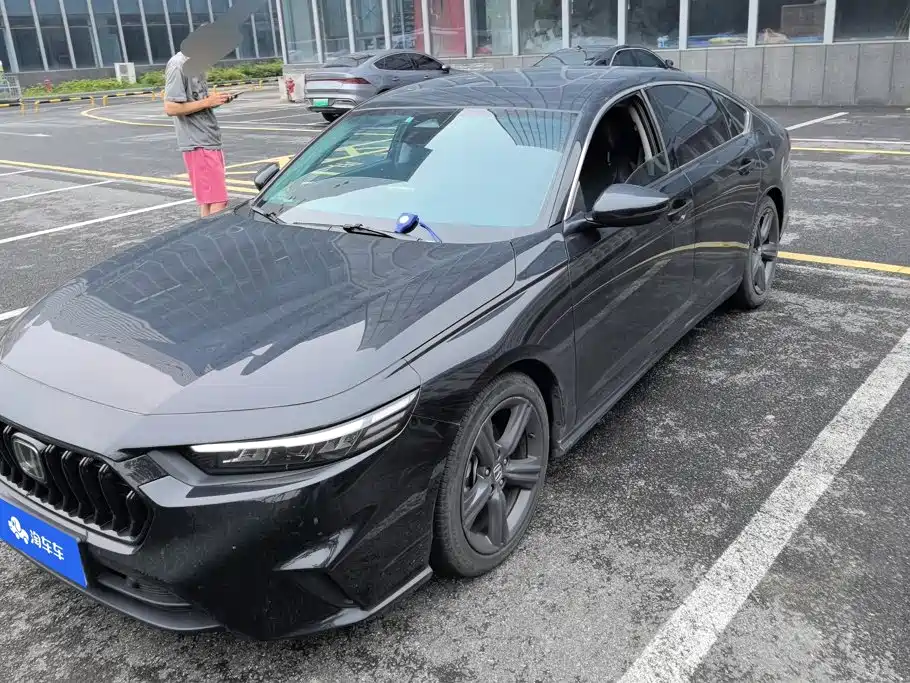 Honda Inspire 2023
