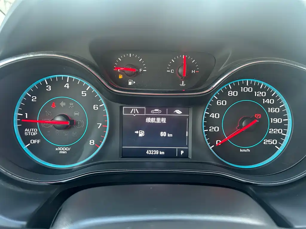Chevrolet Cruze 2018