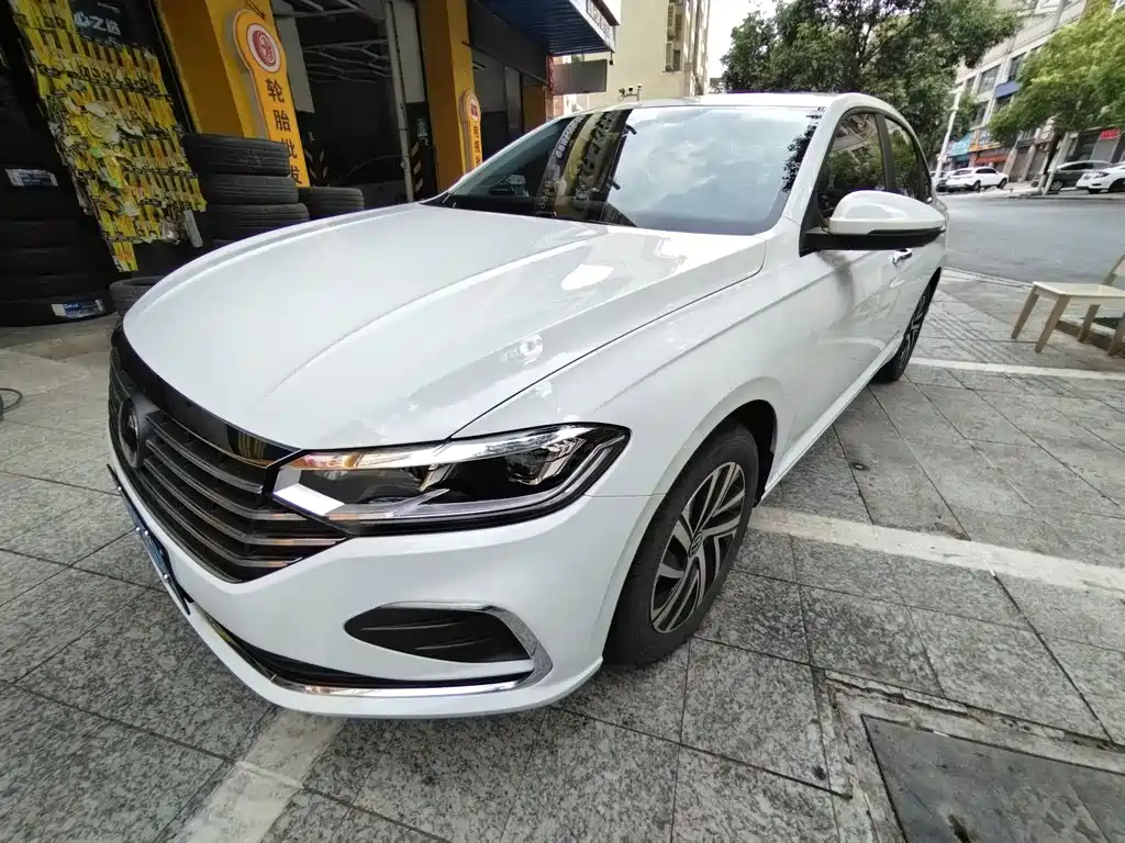 Volkswagen Lavida 2025