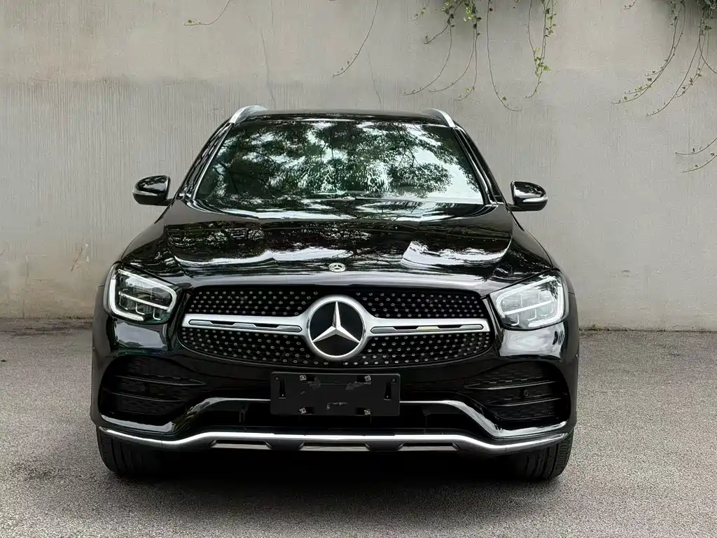 Mercedes-Benz GLC 2019