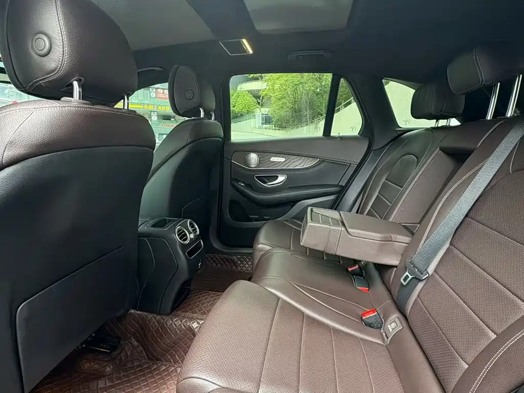 Mercedes-Benz GLC 2019