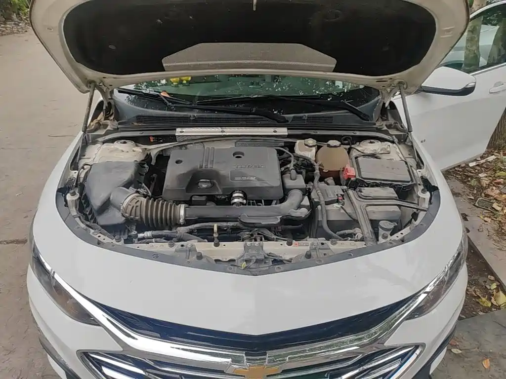 Chevrolet Malibu XL 2019 — фото 20