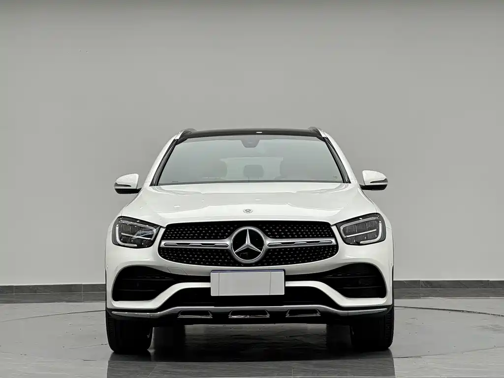 Mercedes-Benz GLC 2023 — фото 2