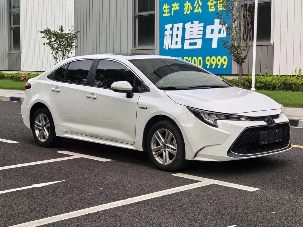 Toyota Levin 2022