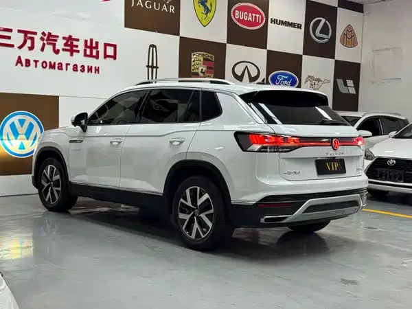 Volkswagen Tayron 2023