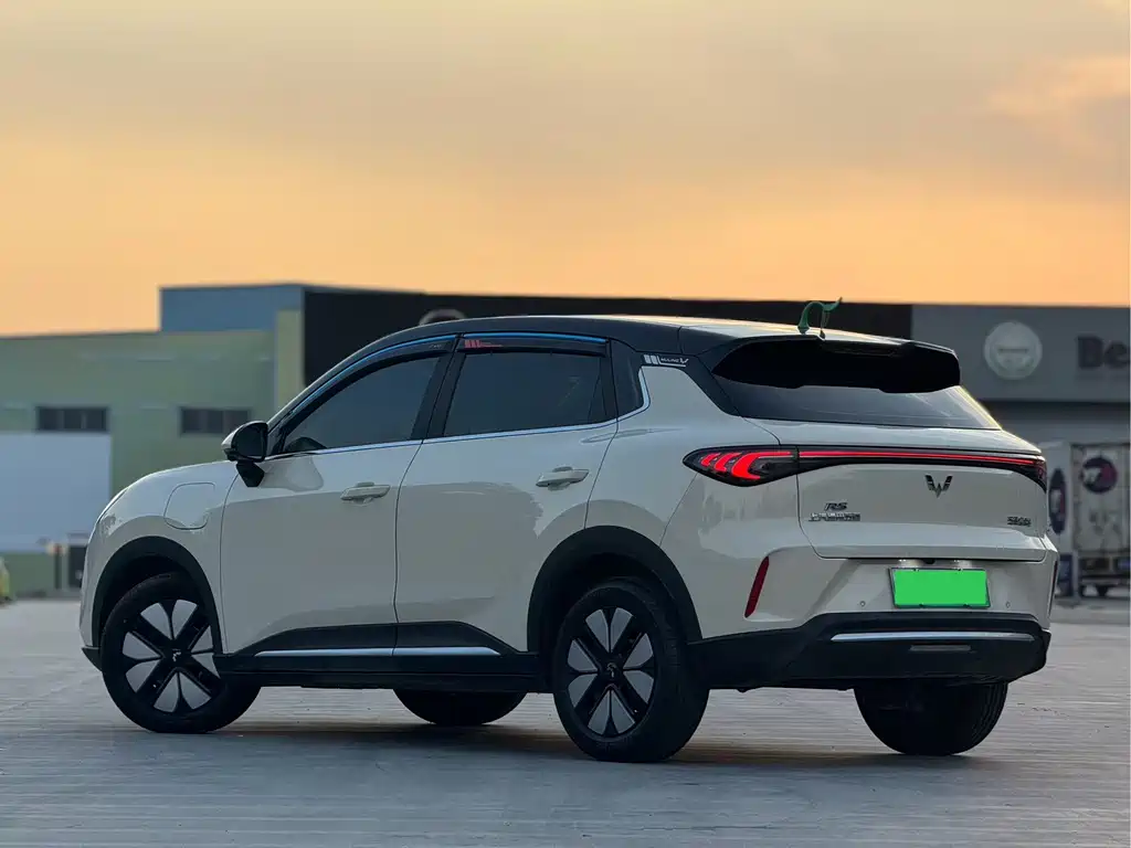 Wuling Bingo S 2025