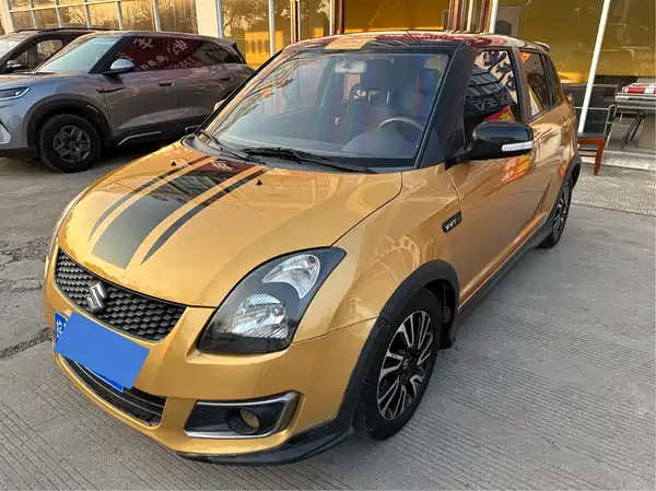 Suzuki Swift 2015