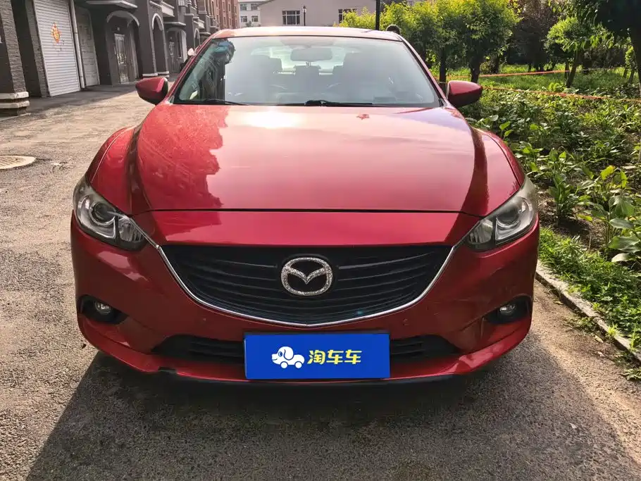 Mazda Atenza 2015