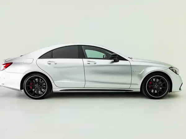 Mercedes-Benz CLS AMG 2015