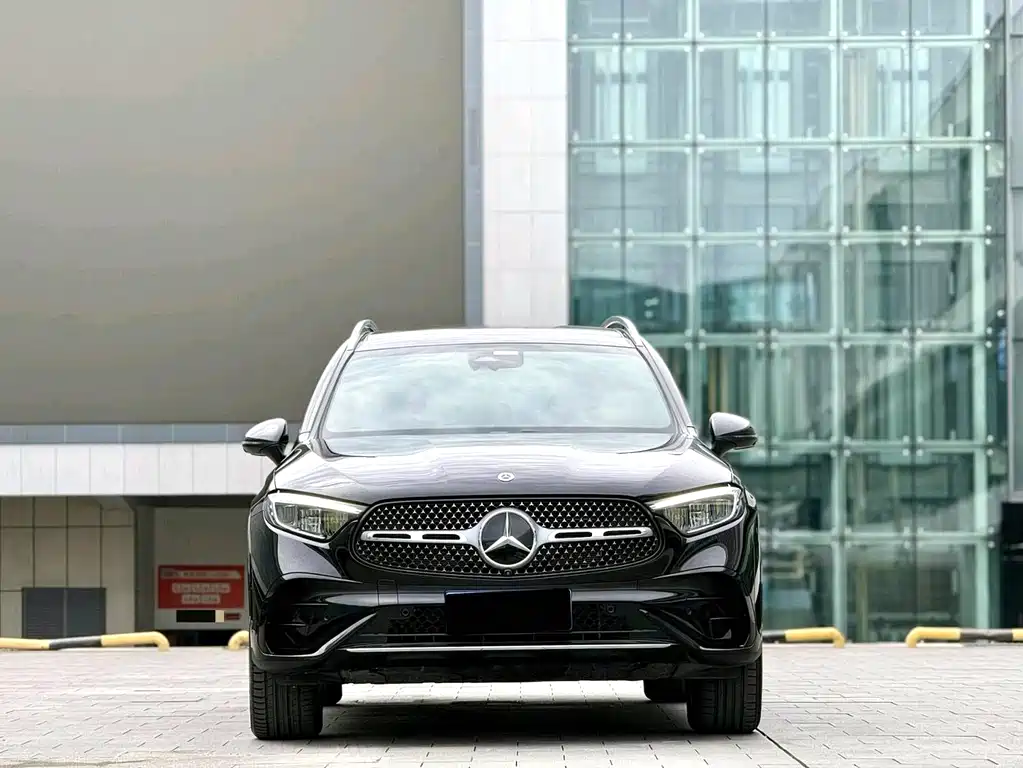 Mercedes-Benz GLC 2024 — фото 2