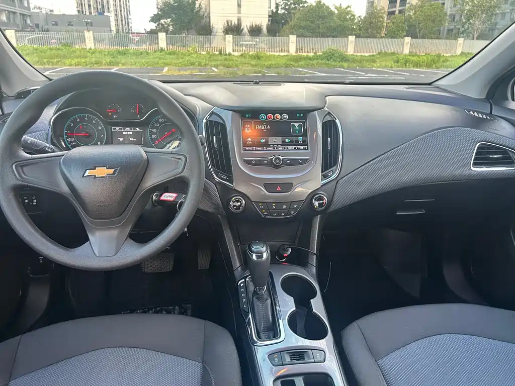 Chevrolet Cruze 2018