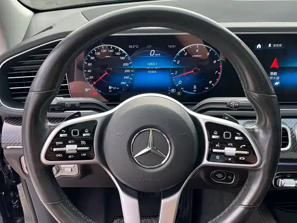 Mercedes-Benz GLE 2020
