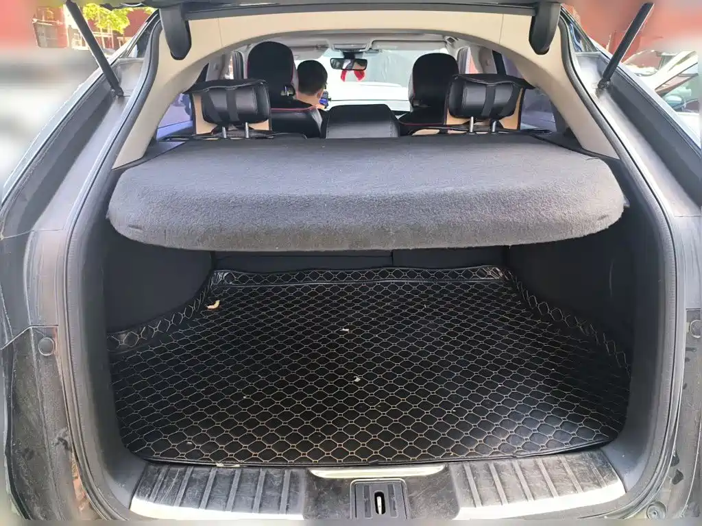 Honda Avancier 2018 — фото 10
