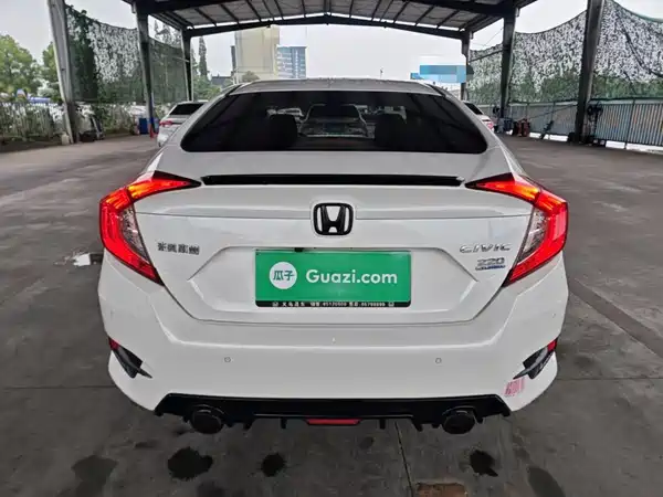 Honda Civic 2020
