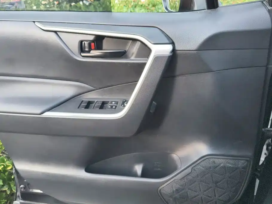 Toyota Wildlander 2022